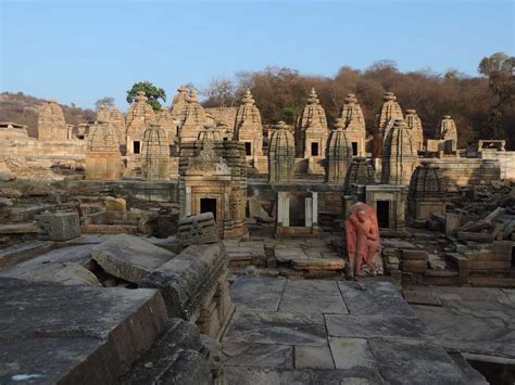 Bateshwar Temples, Chambal (Madhya Pradesh) - Dacoit Temples