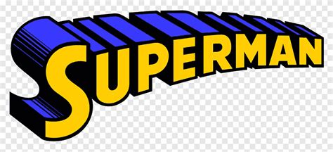 Superman logo Superman logo Fonte, super-homem, heróis, texto png | PNGEgg