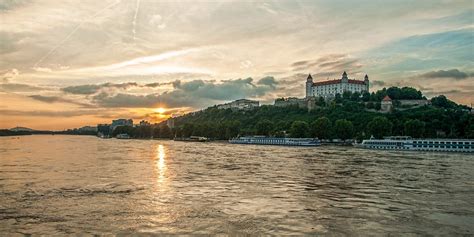 Bratislava Castle - jewel over the Danube