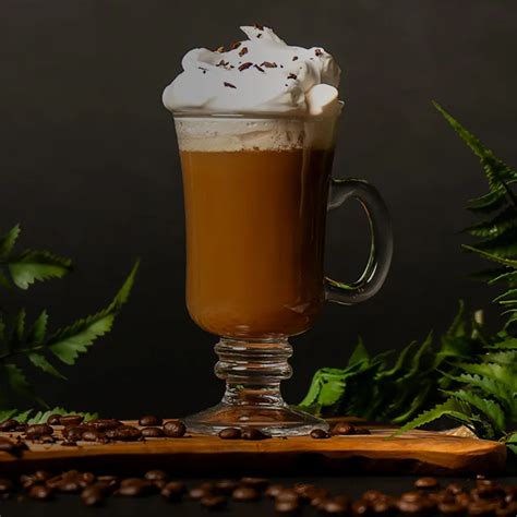 Irish Cream & Coffee – Above Board