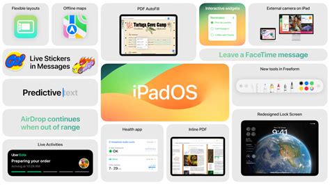 iPadOS 17 Released: New Features, Supported Devices & More