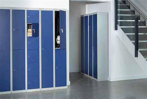 305mm Deep Lockers - Office Furniture Warehouse