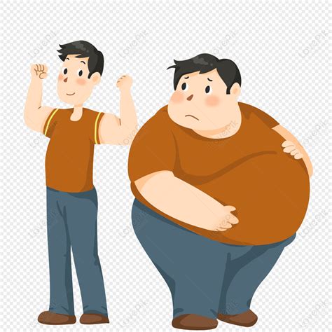 Obesity PNG Images With Transparent Background | Free Download On Lovepik