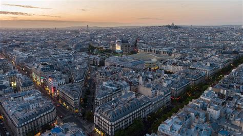 Drone Paris : vos prises de vues aérienne dans la capitale avec Skydrone