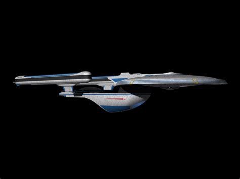 USS Excelsior by metlesitsfleetyards on DeviantArt