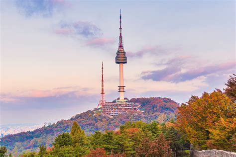 Seoul Tower Ticket - Book Online at Civitatis.com