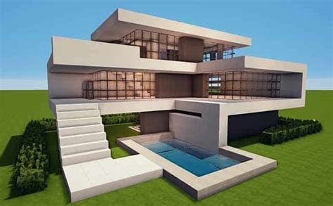 13 Cool Minecraft Houses to Build in Survival - EnderChest