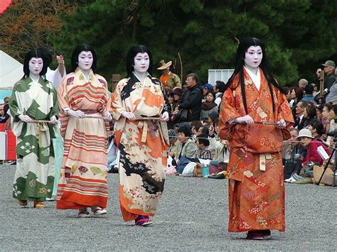 Blog about Jidai Matsuri with some nice to know historical facts, but ...