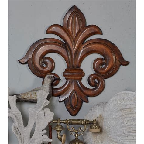 20 Best Ideas Fleur De Lis Wall Art