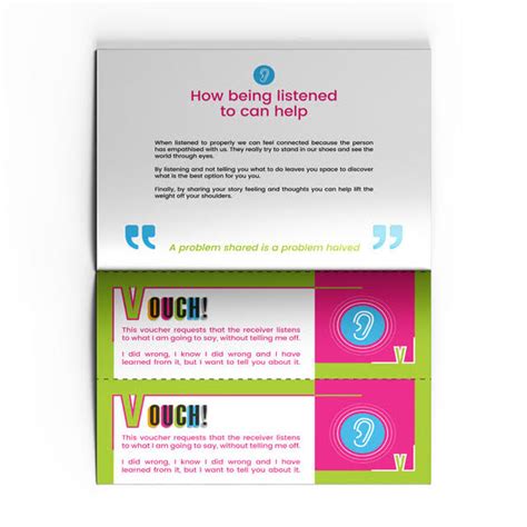 vOUCHers Book – Home Edition | R&Q