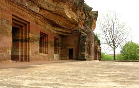 Bagh Caves Dhar, History, Timings, Entry Fee & Images