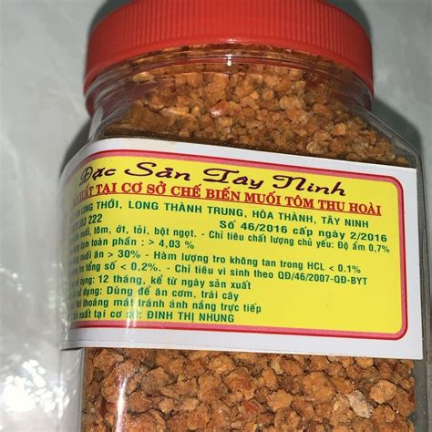 roasted salt Chili powder Muoi Ot Tom Tay Ninh - Banh Trang Tron 200g 7oz | eBay