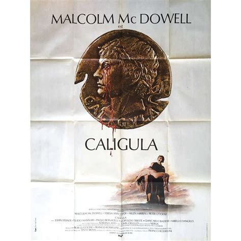 CALIGULA Movie Poster 3701092807351