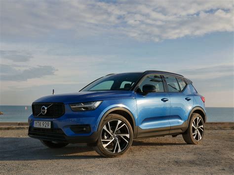 Electric Volvo XC40 to Debut This Year - Swedespeed