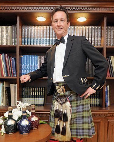 Torquhil Campbell, the 13th Duke of Argyll - Royal Salute