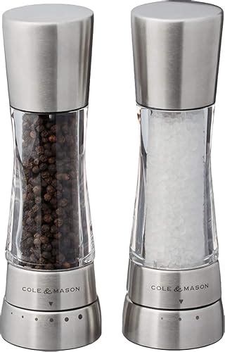 Best Salt & Pepper Mill Sets America’s Test Kitchen, Consumer Reports ...