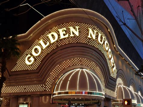 Golden Nugget Las Vegas - VegasChanges