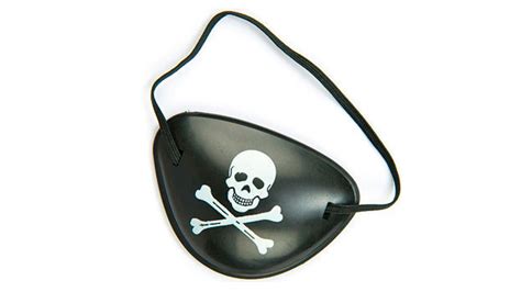 Pirate Eye Patch Png - ClipArt Best