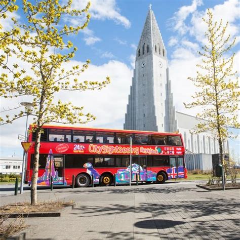 Golden Circle Classic & Reykjavik Sightseeing Hop On Hop Off Combination