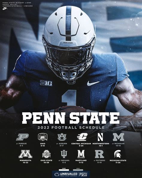 2022 Penn State Football Ticket Pre-Sale — www.soctpsu.com