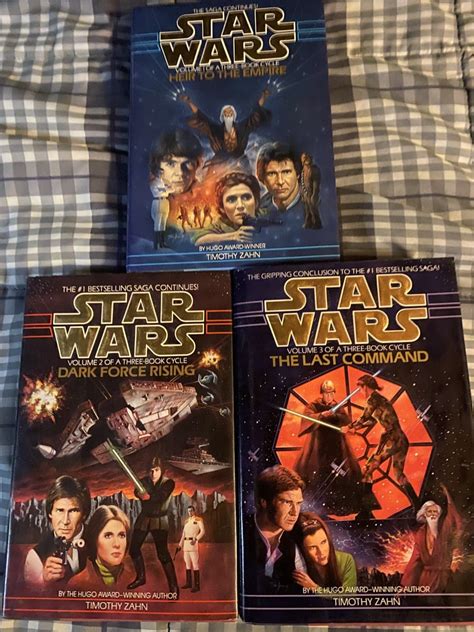 Thrawn Trilogy : r/starwarsbooks