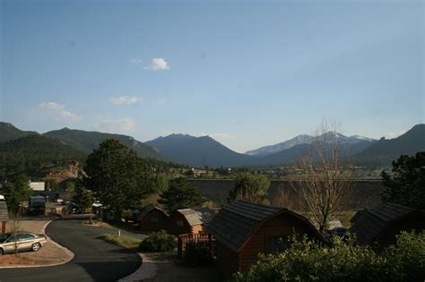 Dampened Enthusiasts - Estes Park KOA, Colorado