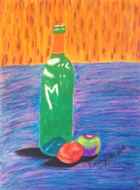 Fauvism still life by Niaarts459 on DeviantArt