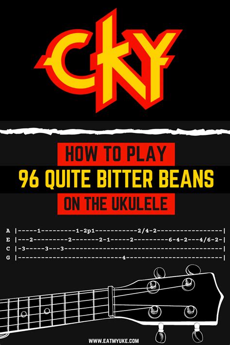 Pin on Ukulele Tabs