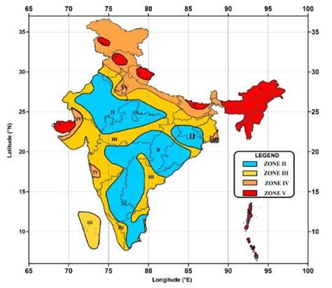 Earthquake risk: Check which parts of India are in top seismic zone - India Today