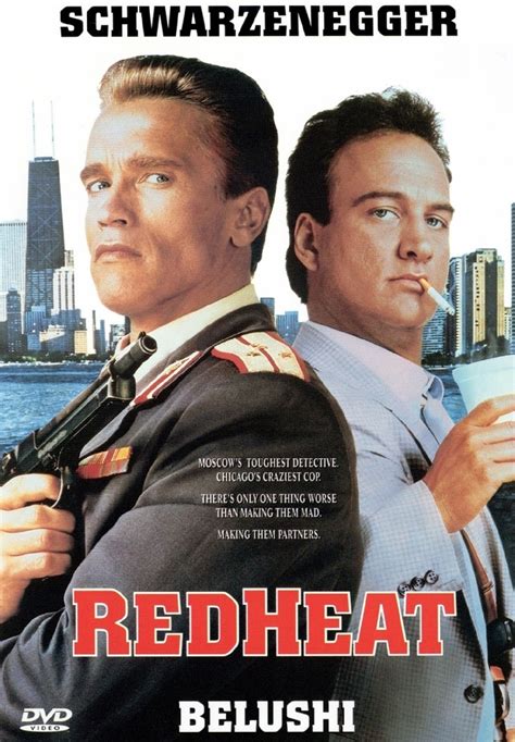 Happyotter: RED HEAT (1988)