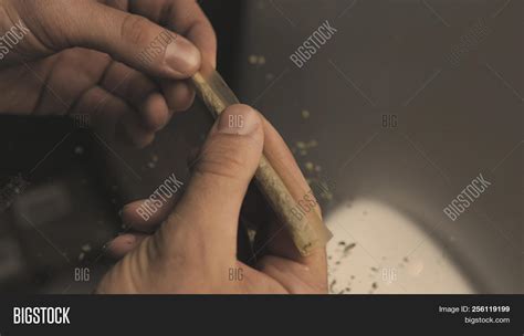 Rolling Joint Weed Image & Photo (Free Trial) | Bigstock