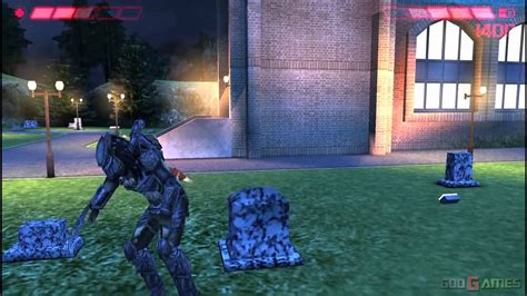 Aliens vs. Predator: Requiem - Gameplay PSP HD 720P (Playstation ...