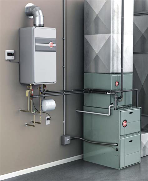 Using a Tankless Water Heater for Space Heat - GreenBuildingAdvisor