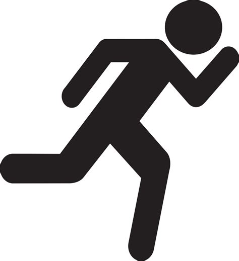 Stick figure Stick Man Running Clip art - fast vector png download - 1167*1280 - Free ...