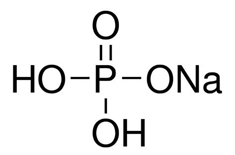 SIGMA-ALDRICH Sodium Phosphate Monobasic, Analytical Reagents, Bottle, 1 kg - 45ZE75|S0751-1KG ...