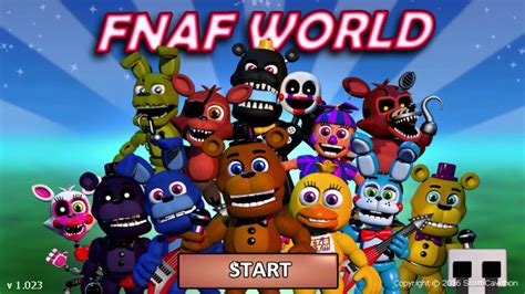 How to cheat in FNaF World (All characters in Lvl. 999 and max. Tokens) - YouTube