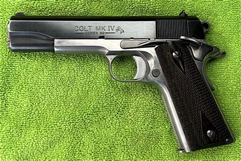 Pawn shop find: Colt Combat Elite | 1911Forum