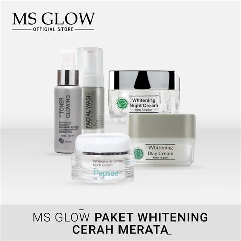 Produk Ms Glow - Homecare24