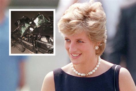 Princess Diana's Pearls Found Among Crash Wreckage by French Police