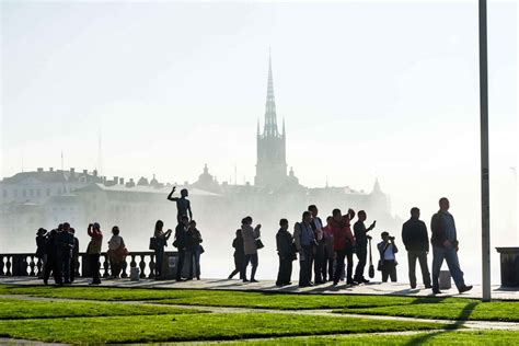 Stockholm: Guided City Hall Tour in Stockholm