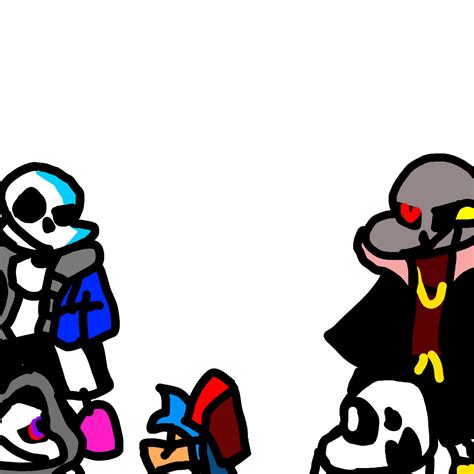 fnf sans art by neogamer12 on DeviantArt