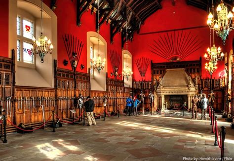 edinburgh castle great hall – Just Fun Facts