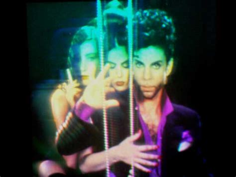 Prince – Prototype Hologram From Diamonds & Pearls Album