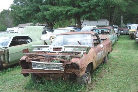 UNDER1981.COM/1964 CHEVROLET EL CAMINO/64 CHEVY EL CAMINO/64 CHEVY