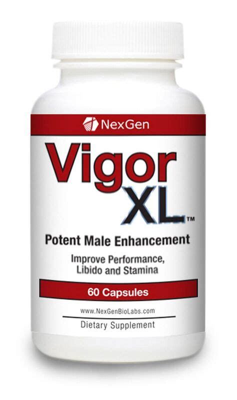 AdderRX Reviews, Best Prices, Where to Buy: Vigor XL | Best Erectile Dysfunction Supplement