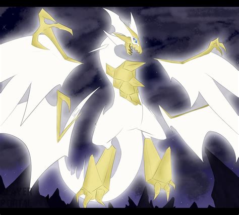 .::Ultra Necrozma::. by SlayerPortal on DeviantArt | Pokemon art, Pokemon, Abstract artwork