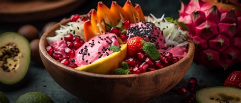 Pitaya Bowls: The Ultimate Guide to Dragon Fruit