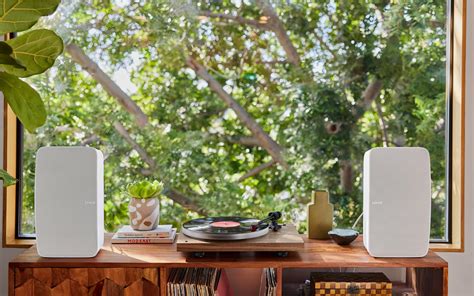 Five: Our Most Powerful Wireless Home Speaker | Sonos