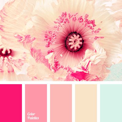 delicate wedding palette | Color Palette Ideas