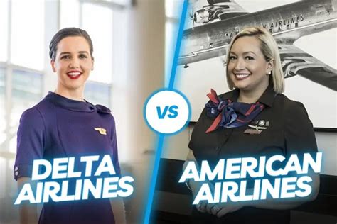 Delta vs American: Comparing Airlines for Flight Attendants